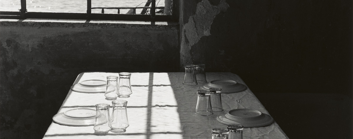 Pietro Donzelli, Trattoria di Pozzuoli, Napoli 1950