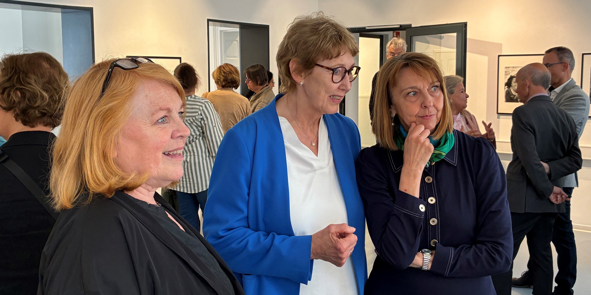 Vernissage Donzelli 3